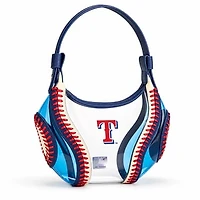 Montana West Texas Rangers Clear Slouchy Shoulder Bag