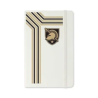 Jardine Army Black Knights Moleskine Retro-Stripe Ruled Notebook