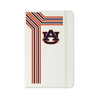 Jardine Auburn Tigers Moleskine Retro-Stripe Ruled Notebook