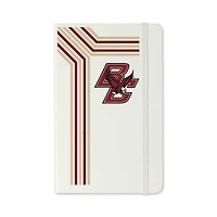 Jardine Boston College Eagles Moleskine Retro-Stripe Ruled Notebook