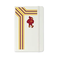 Jardine Iowa State Cyclones Moleskine Retro-Stripe Ruled Notebook