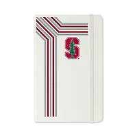 Jardine Stanford Cardinal Moleskine Retro-Stripe Ruled Notebook