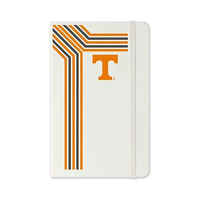 Jardine Tennessee Volunteers Moleskine Retro-Stripe Ruled Notebook