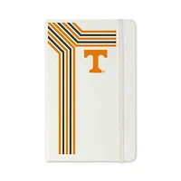 Jardine Tennessee Volunteers Moleskine Retro-Stripe Ruled Notebook