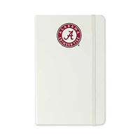 Jardine Alabama Crimson Tide Moleskine Team Logo Ruled Notebook