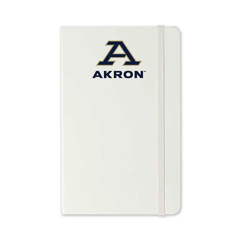 Jardine Akron Zips Moleskine Team Logo Ruled Notebook