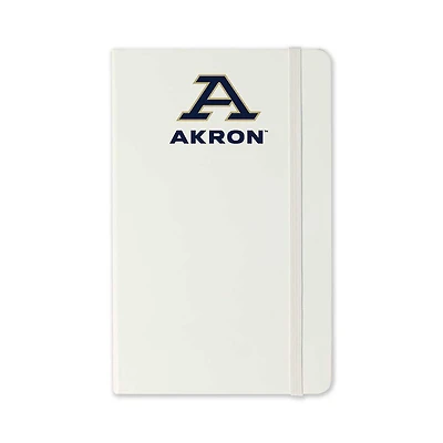 Jardine Akron Zips Moleskine Team Logo Ruled Notebook