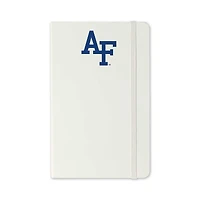 Jardine Air Force Falcons Moleskine Team Logo Ruled Notebook