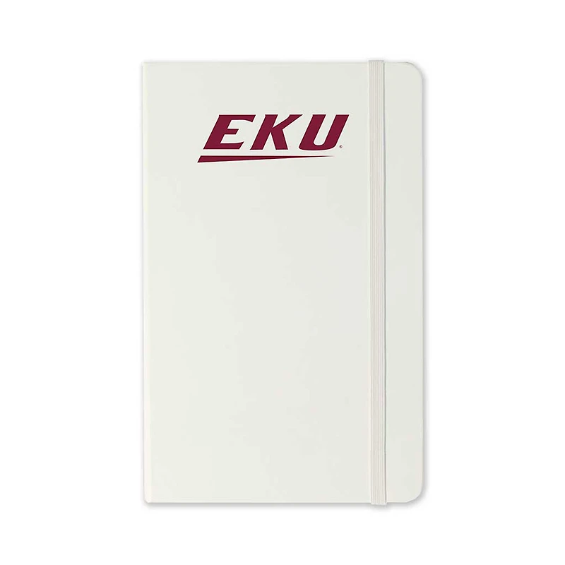 Jardine Eastern Kentucky Colonels Moleskine Team Logo Ruled Notebook