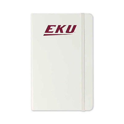 Jardine Eastern Kentucky Colonels Moleskine Team Logo Ruled Notebook