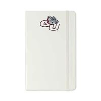 Jardine Gonzaga Bulldogs Moleskine Team Logo Ruled Notebook