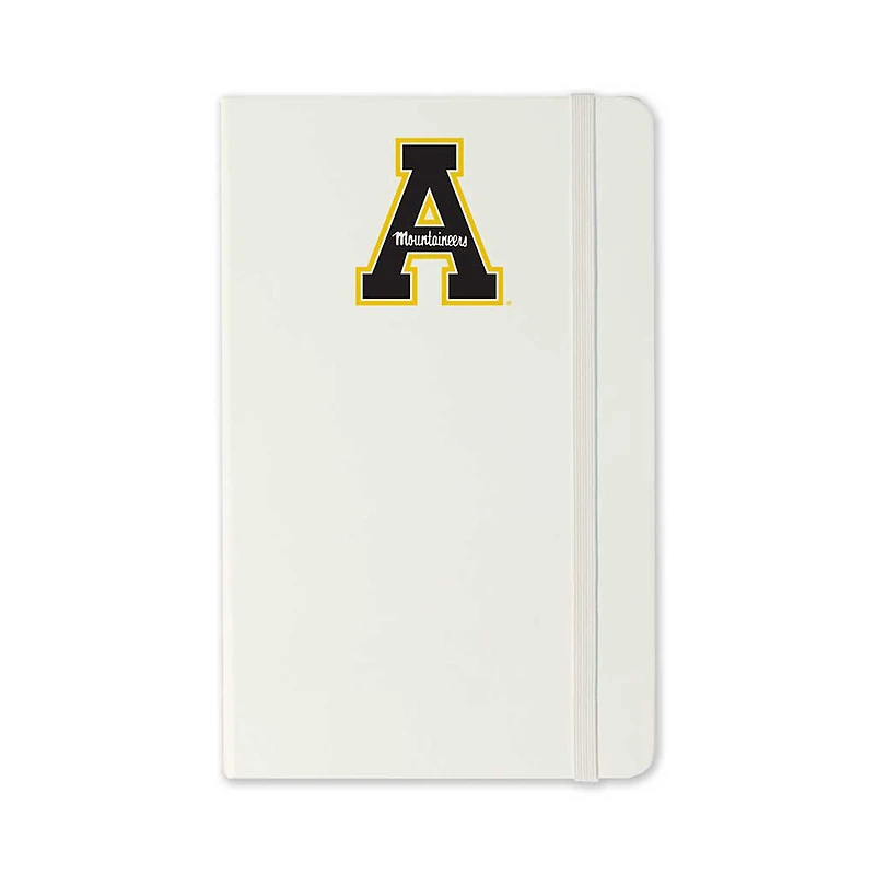 Jardine Appalachian State Mountaineers Moleskine Team Logo Ruled Notebook
