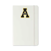 Jardine Appalachian State Mountaineers Moleskine Team Logo Ruled Notebook