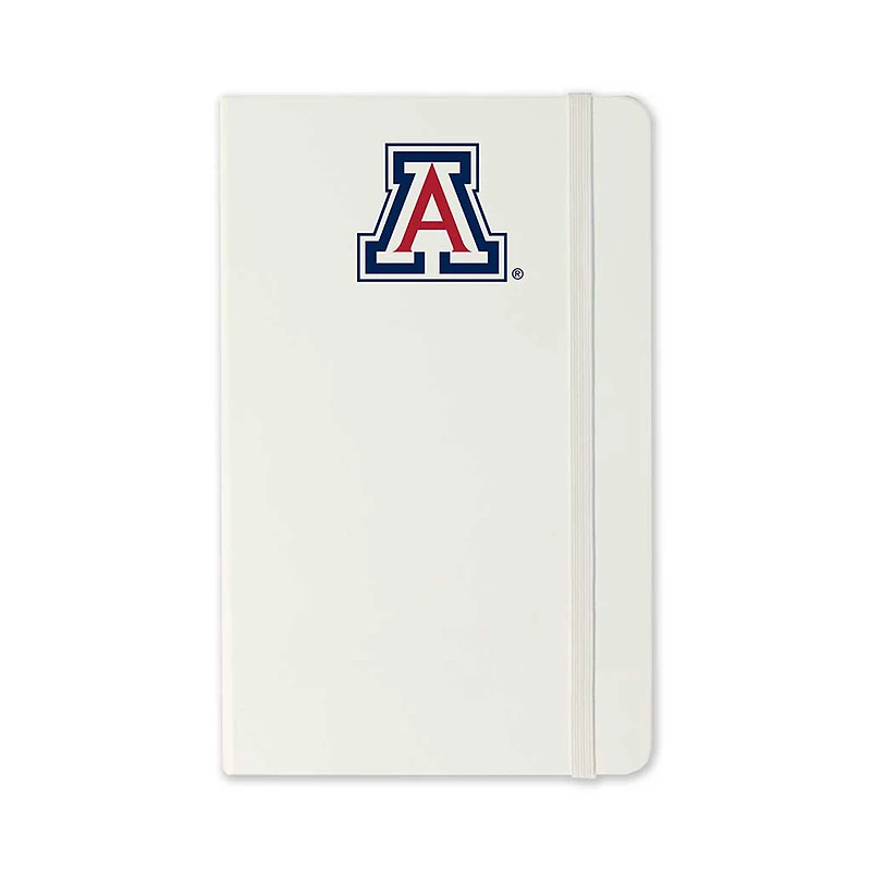 Jardine Arizona Wildcats Moleskine Team Logo Ruled Notebook
