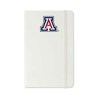 Jardine Arizona Wildcats Moleskine Team Logo Ruled Notebook