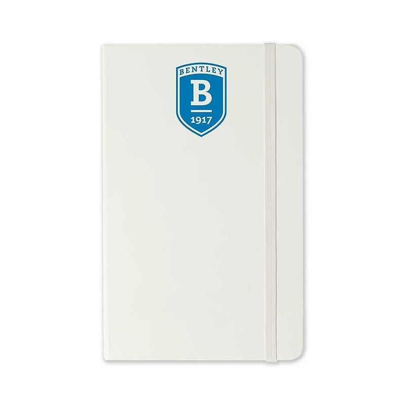 Jardine Bentley Falcons Moleskine Team Logo Ruled Notebook