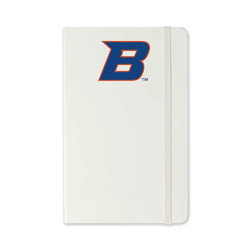 Jardine Boise State Broncos Moleskine Team Logo Ruled Notebook