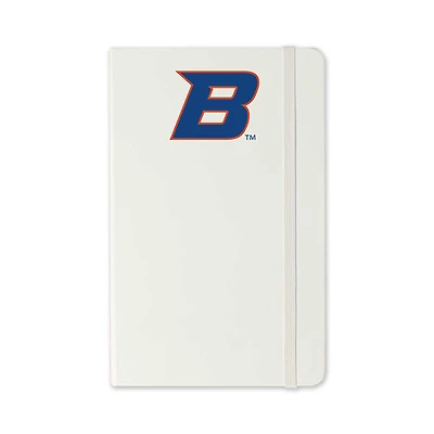 Jardine Boise State Broncos Moleskine Team Logo Ruled Notebook