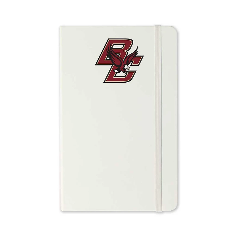 Jardine Boston College Eagles Moleskine Team Logo Ruled Notebook