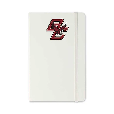 Jardine Boston College Eagles Moleskine Team Logo Ruled Notebook