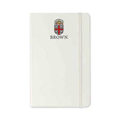Jardine Brown Bears Moleskine Team Logo Ruled Notebook