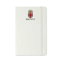 Jardine Brown Bears Moleskine Team Logo Ruled Notebook