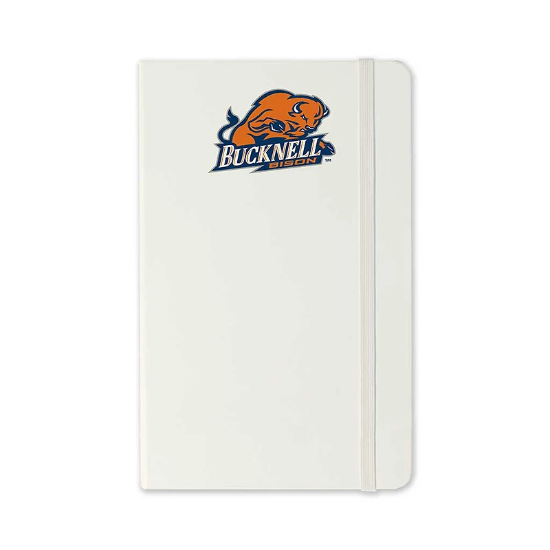 Jardine Bucknell Bison Moleskine Team Logo Ruled Notebook
