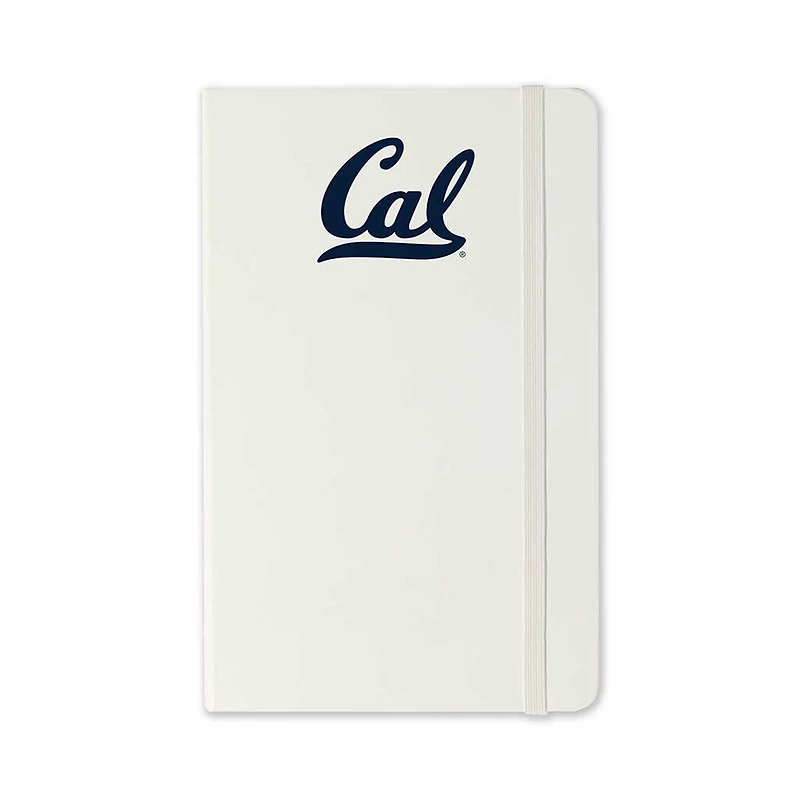 Jardine Cal Bears Moleskine Team Logo Ruled Notebook
