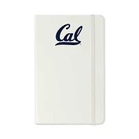 Jardine Cal Bears Moleskine Team Logo Ruled Notebook