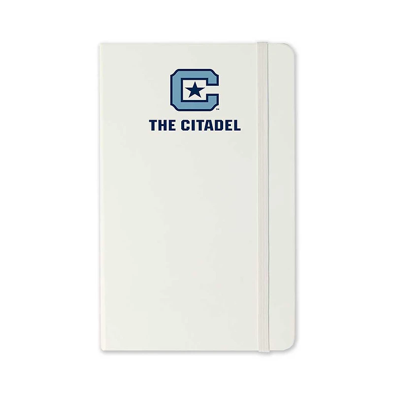 Jardine Citadel Bulldogs Moleskine Team Logo Ruled Notebook