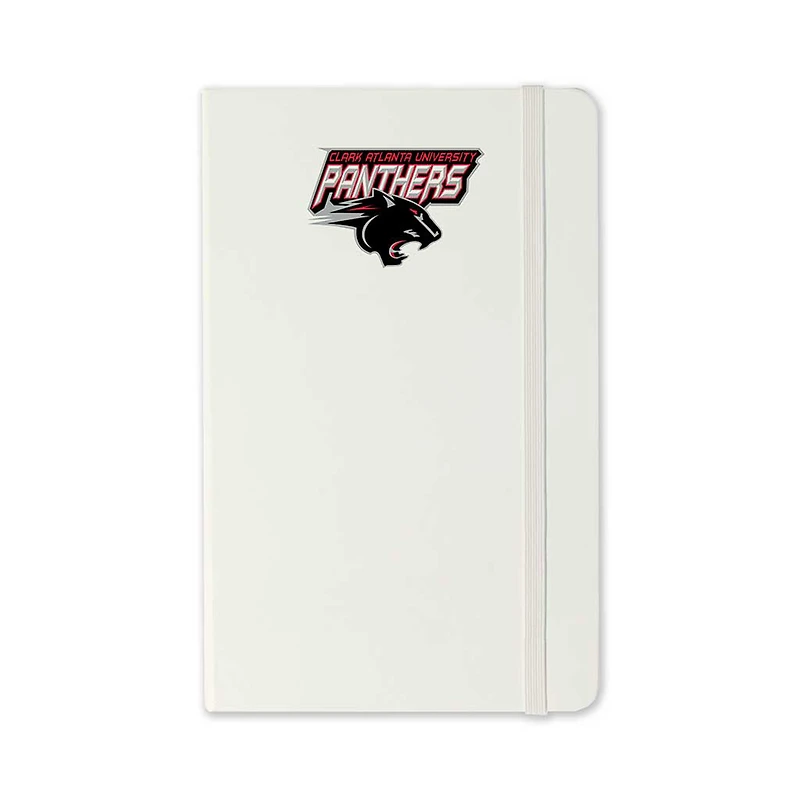 Jardine Clark Atlanta University Panthers Moleskine Team Logo Ruled Notebook