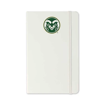 Jardine Colorado State Rams Moleskine Team Logo Ruled Notebook