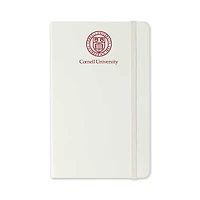 Jardine Cornell Big Red Moleskine Team Logo Ruled Notebook