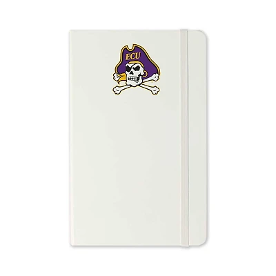 Jardine ECU Pirates Moleskine Team Logo Ruled Notebook