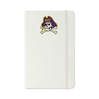 Jardine ECU Pirates Moleskine Team Logo Ruled Notebook