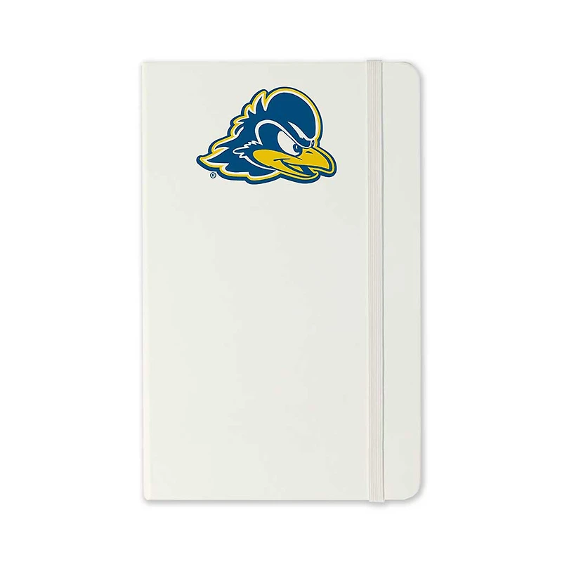 Jardine Delaware Fightin' Blue Hens Moleskine Team Logo Ruled Notebook