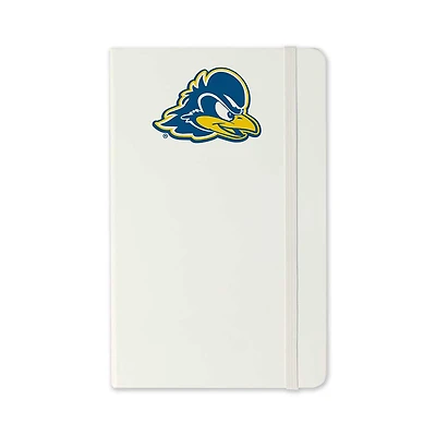 Jardine Delaware Fightin' Blue Hens Moleskine Team Logo Ruled Notebook