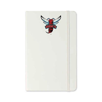 Jardine Delaware State Hornets Moleskine Team Logo Ruled Notebook