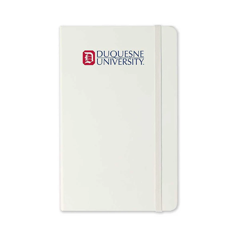 Jardine Duquesne Dukes Moleskine Team Logo Ruled Notebook