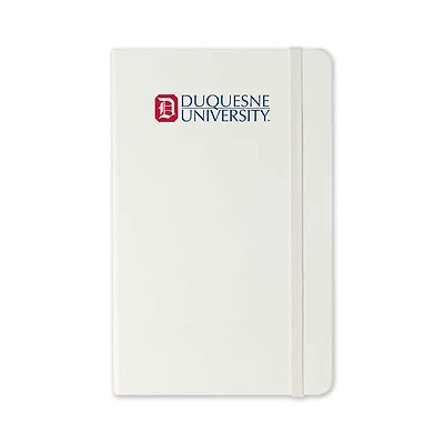 Jardine Duquesne Dukes Moleskine Team Logo Ruled Notebook