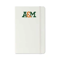 Jardine Florida A&M Rattlers Moleskine Team Logo Ruled Notebook