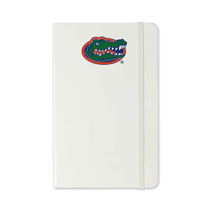 Jardine Florida Gators Moleskine Team Logo Ruled Notebook