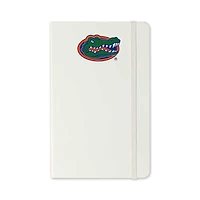 Jardine Florida Gators Moleskine Team Logo Ruled Notebook