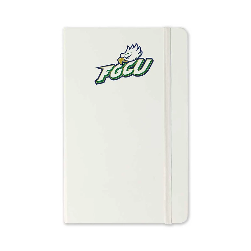 Jardine Florida Gulf Coast Eagles Moleskine Team Logo Ruled Notebook