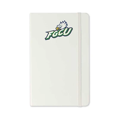 Jardine Florida Gulf Coast Eagles Moleskine Team Logo Ruled Notebook