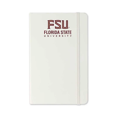 Jardine Florida State Seminoles Moleskine Team Logo Ruled Notebook