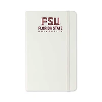 Jardine Florida State Seminoles Moleskine Team Logo Ruled Notebook