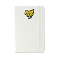 Jardine Fort Valley State Wildcats Moleskine Team Logo Ruled Notebook