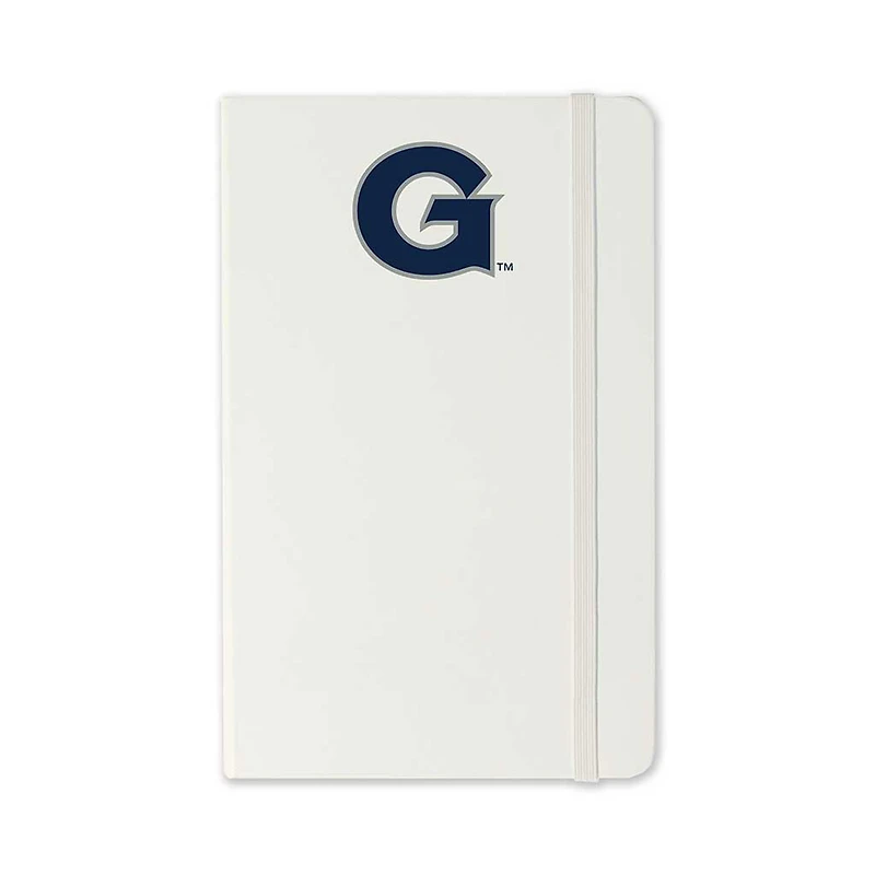 Jardine Georgetown Hoyas Moleskine Team Logo Ruled Notebook