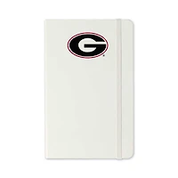 Jardine Georgia Bulldogs Moleskine Team Logo Ruled Notebook